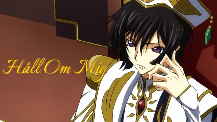 【Code Geass / The Romantic History of the Last Emperor of Britain】