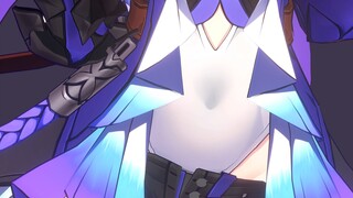 Xier's waist and fire soul