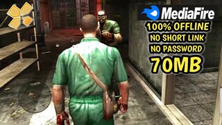 MANHUNT 2 || ANDROID GAMES WITH GAMEPLAY || PPSSPP || GAMES