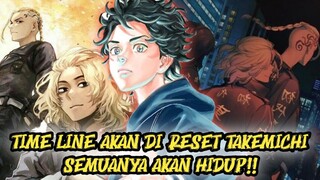 DRAKEN DKK KEMBALI HIDUP !! TAKEMICHI MERESET SEMUANYA !! - TOKYO REVENGERS CHAPTER 277 DISKUSI