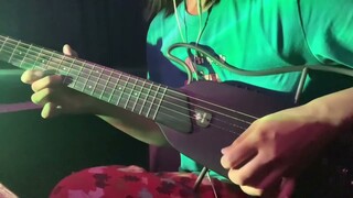 chasing cars // snow patrol (electric guitar cover)