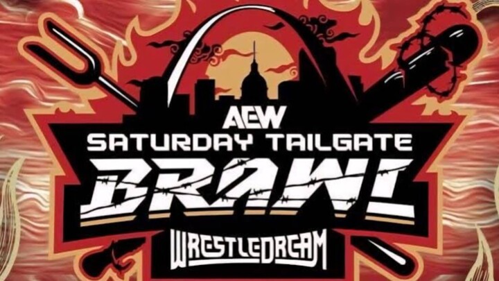 SATURDAY TAILGATE BRAWL ( WRESTLEDREAM 26 )