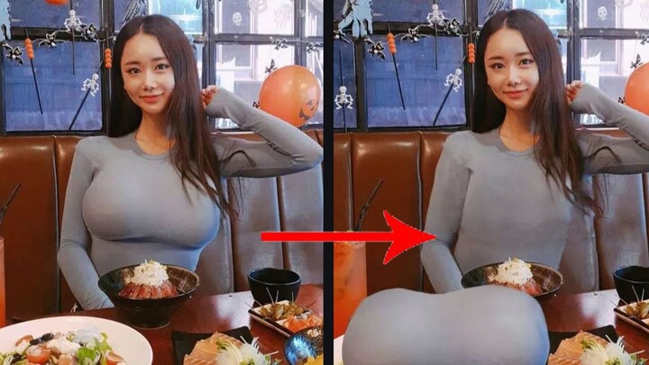 Photoshopped images as requested by netizens—so hilarious! Episode 97.