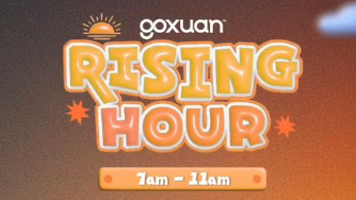 GOXUAN RISING HOUR - 2025/04/23