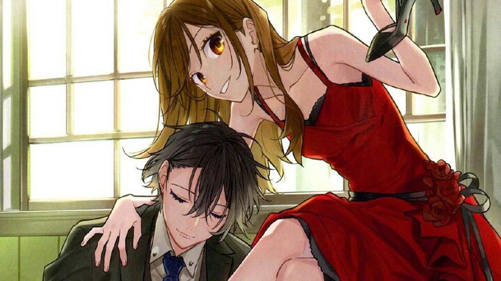 Love story during school life