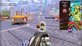 Octane Level 200 🔫 Apex Legends Mobile