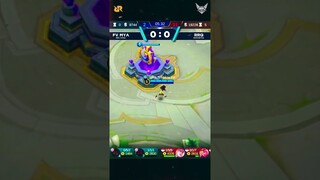 ALASAN TOWER ML PUNYA SHIELD 5 MENIT #mlbb #rrq