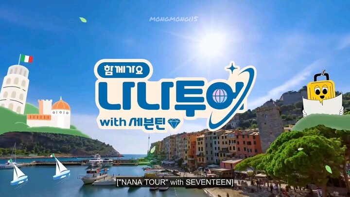 SUB INDO NANA TOUR SEVENTEEN EP 4