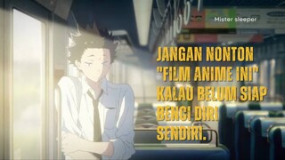 Percaya Gak, Film ini Sukses Bikin Gue Gak Berani Menatap Orang Lain? Ini Review "A Silent Voice"