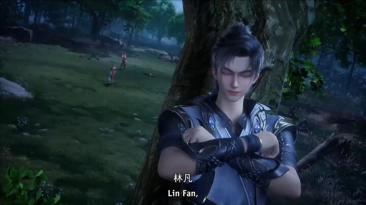 Twin Martial Souls eps 26