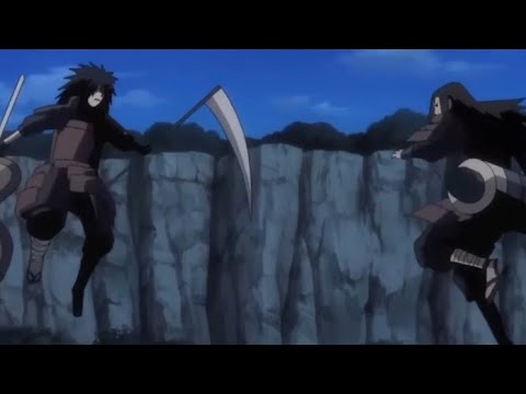 🏴Madara vs Hashirama 🏳️ - BiliBili