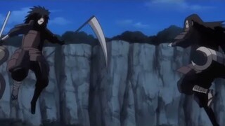 Hashirama Vs Madara | full fight