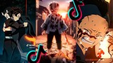 Demon Slayer Season 3 TikTok Edit Compilation | Kimetsu no Yaiba #6