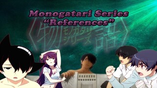 monogatari is full of references (part 1)