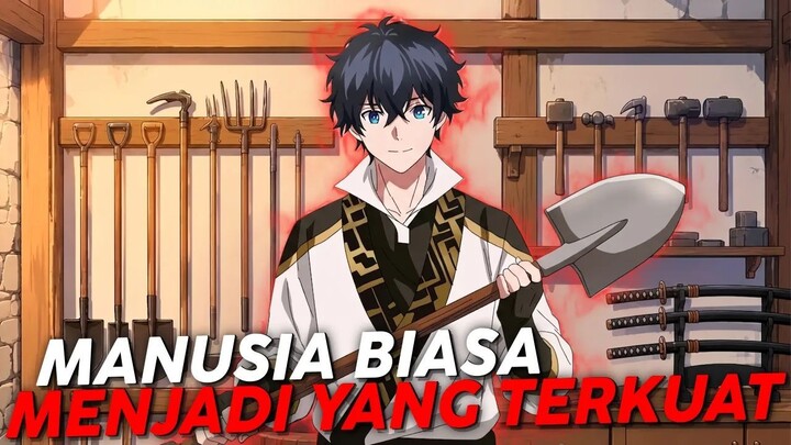 Mc Manusia Biasa Berubah Menjadi Yang Terkuat