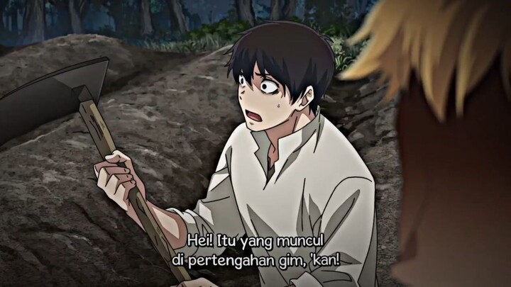 INTINYA JANGAN TERLALU BERHARAP .