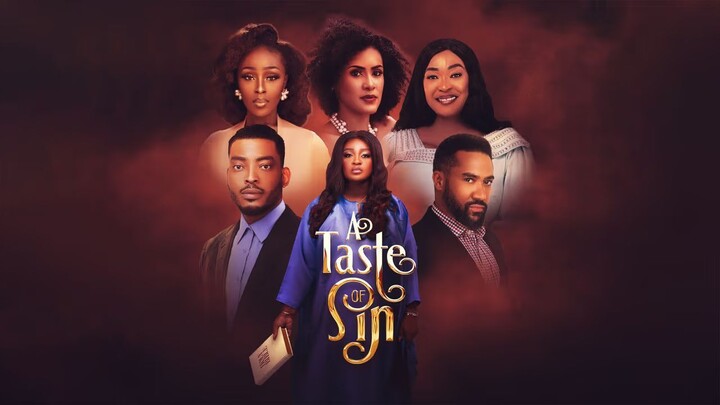 A Taste of Sin (2023) - SUB INDO