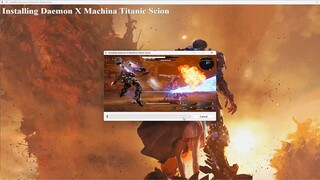 Daemon X Machina Titanic Scion CRACK