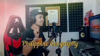 Philippine Geography | Yoyoy Villame - Sweetnotes Cover