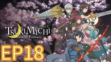 Tsukimichi Moonlit Fantasy S02 EP18 HINDI DUBBED