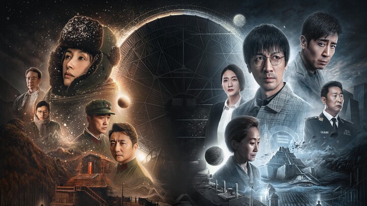 Watch Three-Body Season 1 Full Series 2023 HD - onoflix.ru