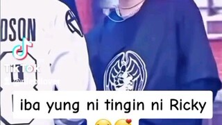 basta! kinikilig ako!