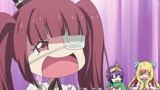 百合玲飞踢恐怖如斯