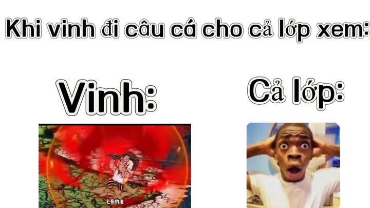 khi Vinh đi câu cá #BuildaGame #钓魂 #35996514