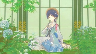 [ขอแสดงความยินดีกับวันเกิดของ MMD\Shikana Kana] ハナTABA