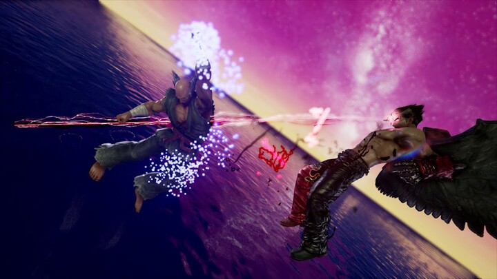 Tekken 6 All Characters New Moves #1 [DOWNLOAD LINK]