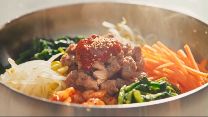 🍳 EPISODE 1 — THE BIBIMBAP CHALLENGE!🔥