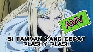 FLASHY FLASH VS 2 BOCIL | OPM SEASON 3 AMV