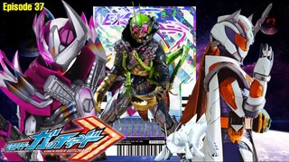 Kematian Hopper One Telur Misterius - Alur Cerita Kamen Rider Gotchard Eps 37