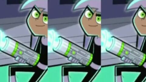 danny phantom vÀ Shixuka