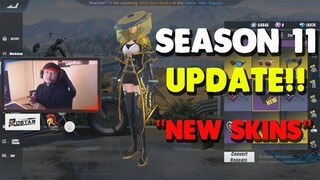 ROS SEASON 11 [PINAKAMAGANDANG UPDATE?!!]