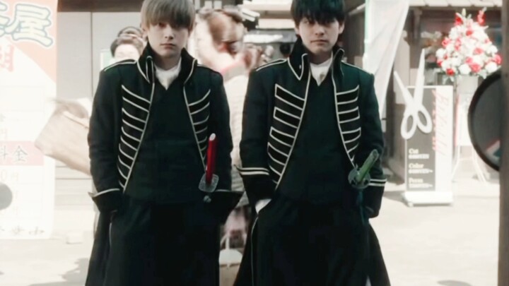 "Waduh! Untuk sesaat aku benar-benar mengira Tsuchiya keluar dari dunia dua dimensi!"