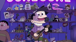 【翻唱/理事さん/中文字幕】试着用小夫自傲的语气唱了ロキ(洛基）