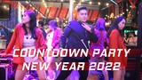COUNTDOWN PARTY | NEW YEAR 2022 NGUYỄN ĐÌNH VŨ MINI LIVESHOW X PANOMA DANCE CREW