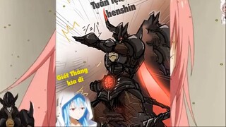Tất Tần Tật Về Ma Vương Zegion, Benimaru Và Zegion Ai Mạnh Hơn  _ Slime Datta Ke