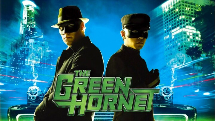 The Green Hornet 2011 (HD)