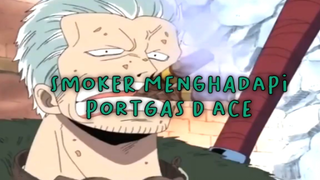 Smoker Menhadapi Hiken No Ace