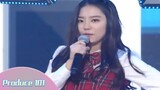 [Produce 101 S1][STAR ZOOM IN] [IOI SOHYE CUT] Somehow, Irony, Fullmoon, At the
