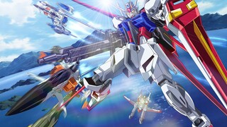 "Mobile Suit Gundam SEED" Bộ phim hài thần thánh BELIEVE OP3