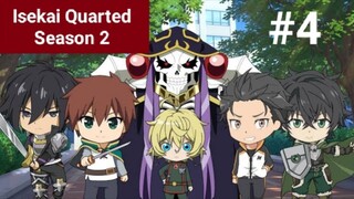 Isekai Quarted Season 2 Episode 4 (Sub Indo)