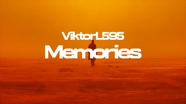 ViktorL595 - Memories [Official 4K Visualizer]