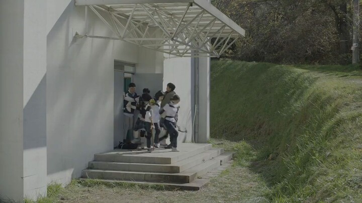 All of Us are Dead [2022]S1E11