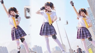 【小歆歆】是你的安琪拉在跳舞！和安琪拉重庆分拉一起开启《心的旅程》吧！
