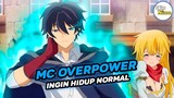 Anime MC Terkuat Dikhianati Tetapi Ingin Hidup Normal