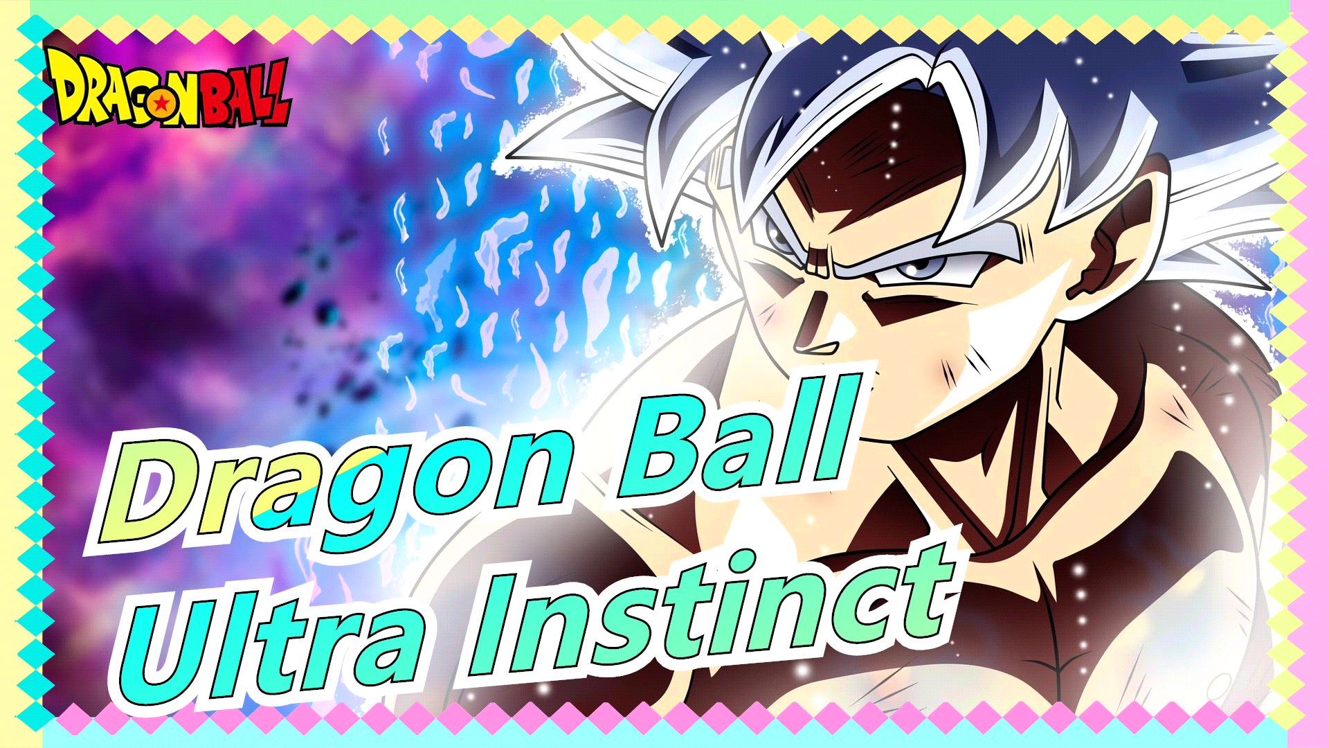 Dragon Ball Super] [Ultra Instinct] Surpass Everybody Even He's God! -  Bilibili
