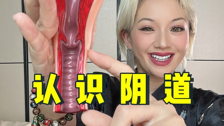 8cm长的阴道，居然要干这么多活?!